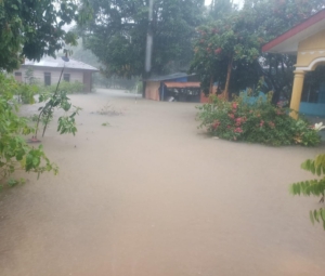 Ratusan Warga Sibuluan di Tapteng Mengungsi Akibat Banjir