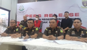 Dugaan Korupsi Jasa Konsultan Perencanaan BPBD Tebingtinggi, Kejari Tetapkan 2 Tersangka