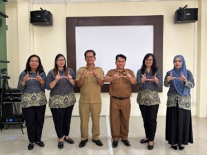 Jaga Keberlangsungan UHC, BPJS Kesehatan Sambangi Pemkab Karo