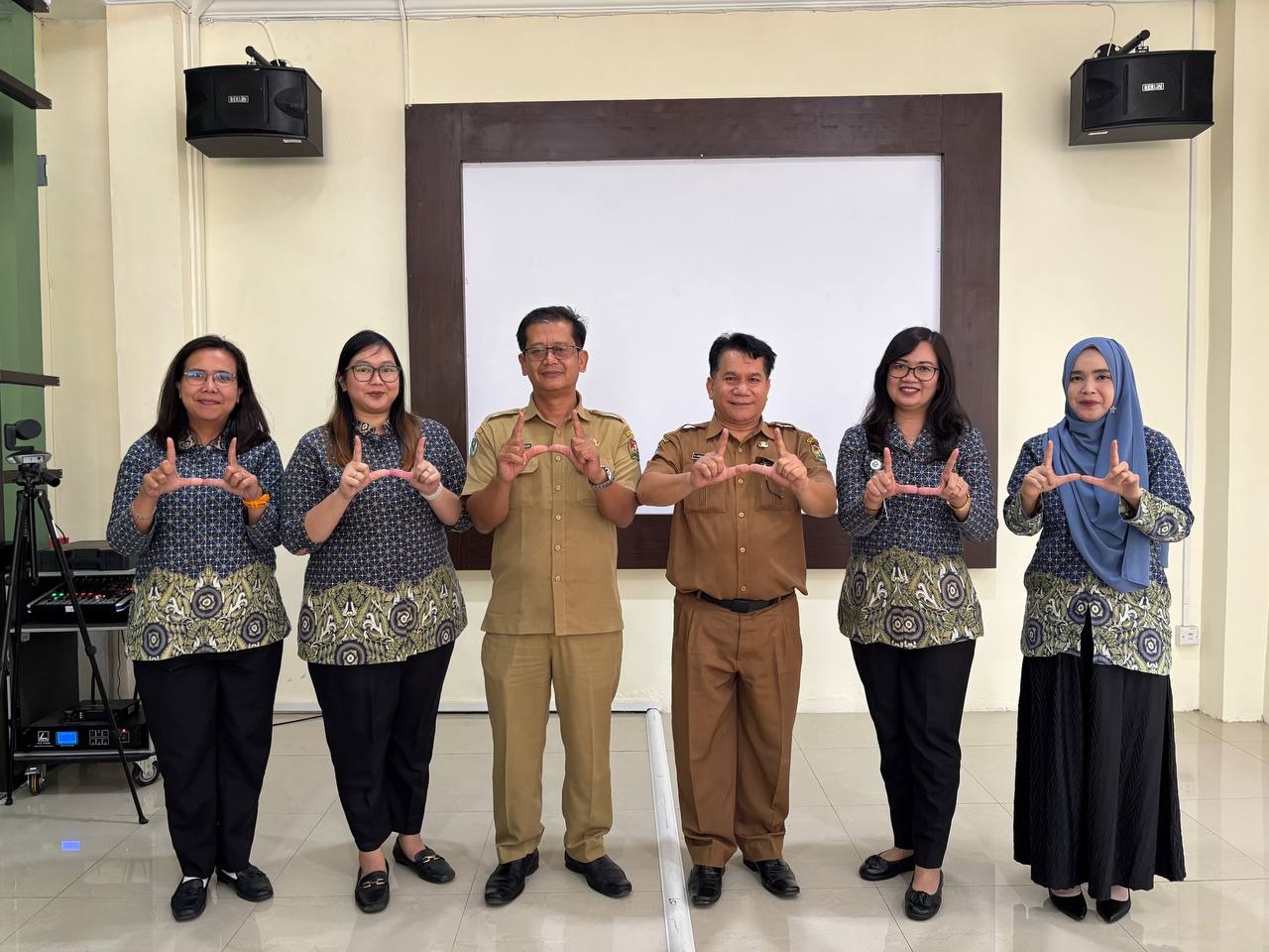 Jaga Keberlangsungan UHC, BPJS Kesehatan Sambangi Pemkab Karo