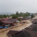 Banjir dan Longsordi Tapteng, Kadis LHK Sumut : Banjir Dipicu Tingginya Curah Hujan