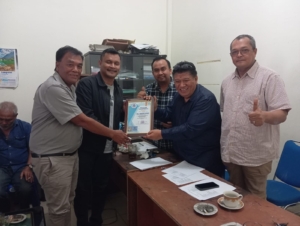 Gapensi Karo Siap Berkolaborasi dengan Pemerintah Daerah Mempercepat Pembangunan Infrastruktur