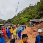 Longsor di Adiankoting dan Parmonangan, 2 Tewas dan 29 Orang Hilang