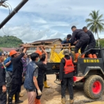Polda Rilis Bencana di Sumut, 147 Meninggal Dunia, 32 Luka berat dan 722 Luka ringan