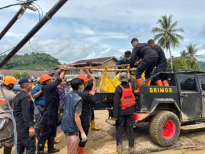 Polda Rilis Bencana di Sumut, 147 Meninggal Dunia, 32 Luka berat dan 722 Luka ringan
