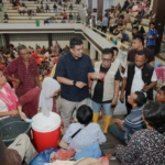 Gubernur Bobby Nasution di Tapteng, Pastikan Kebutuhan Anak dan Perempuan Jadi Prioritas