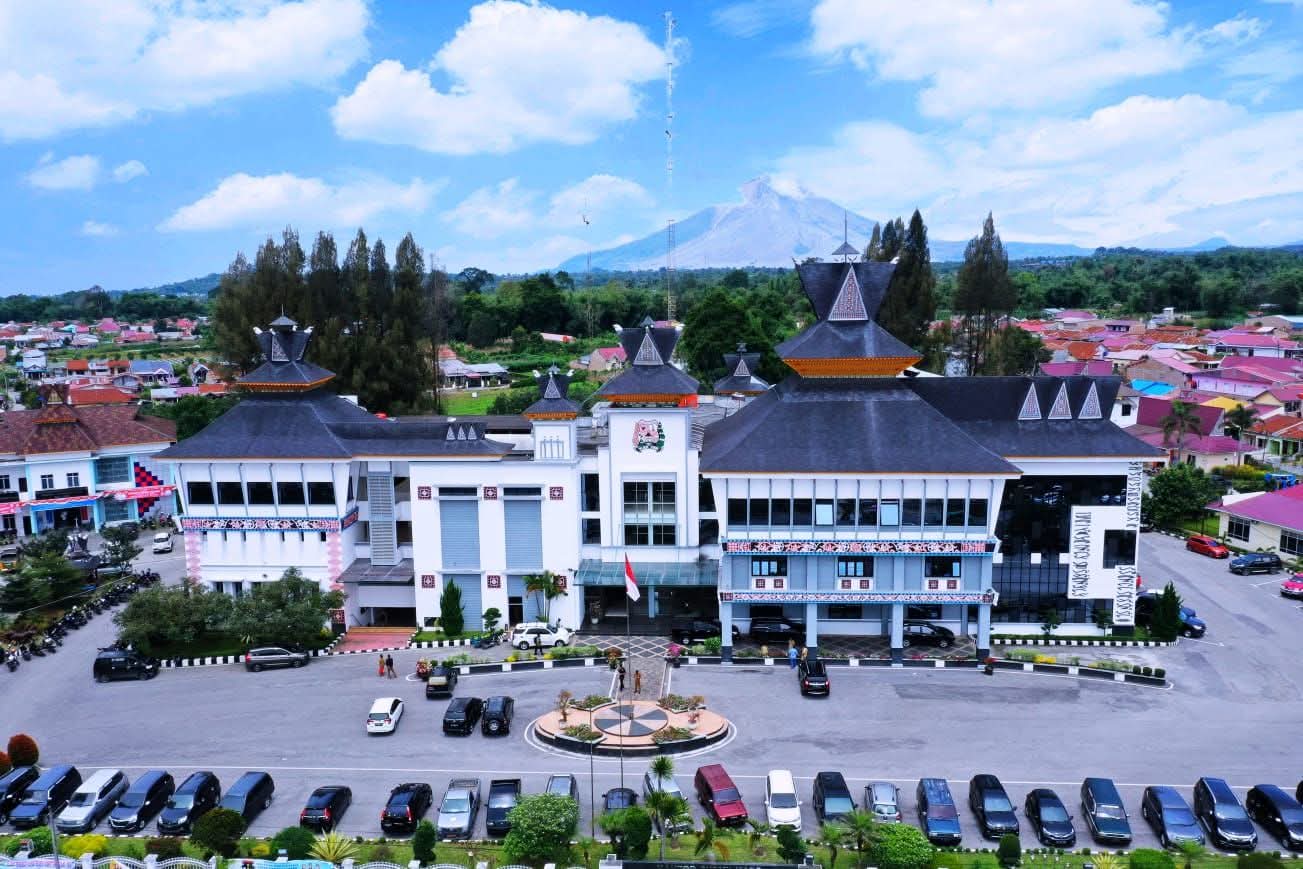 Pemkab Karo Koordinasikan Pemulangan Serayan GBKP Lingga Julu yang Terdampak Cuaca Ekstrem di Pandan