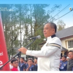 Bupati Karo Lepas Para Pelari Tourism Fun Run 2025