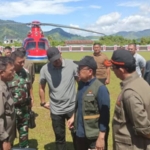 Menteri PMK : Perintah Presiden Kekuatan Nasional Dikerahkan Pemulihan Tanggap Darurat di Sumut