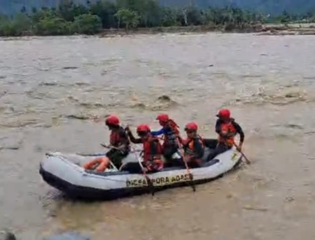 Banjir Aceh Tenggara 10 Jiwa Meninggal Dunia, 115 Desa Terdampak