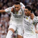 Real Madrid kalahkan Valencia 4-0, Puncaki Klasemen