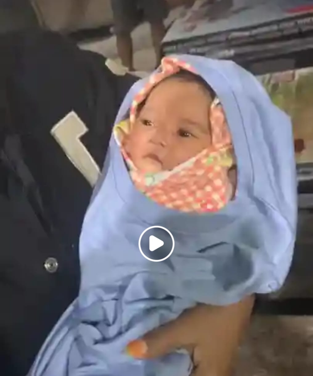 Warga di Kawasan Jalan Jermal XV Ujung Dihebohkan dengan Penemuan Bayi Laki-laki