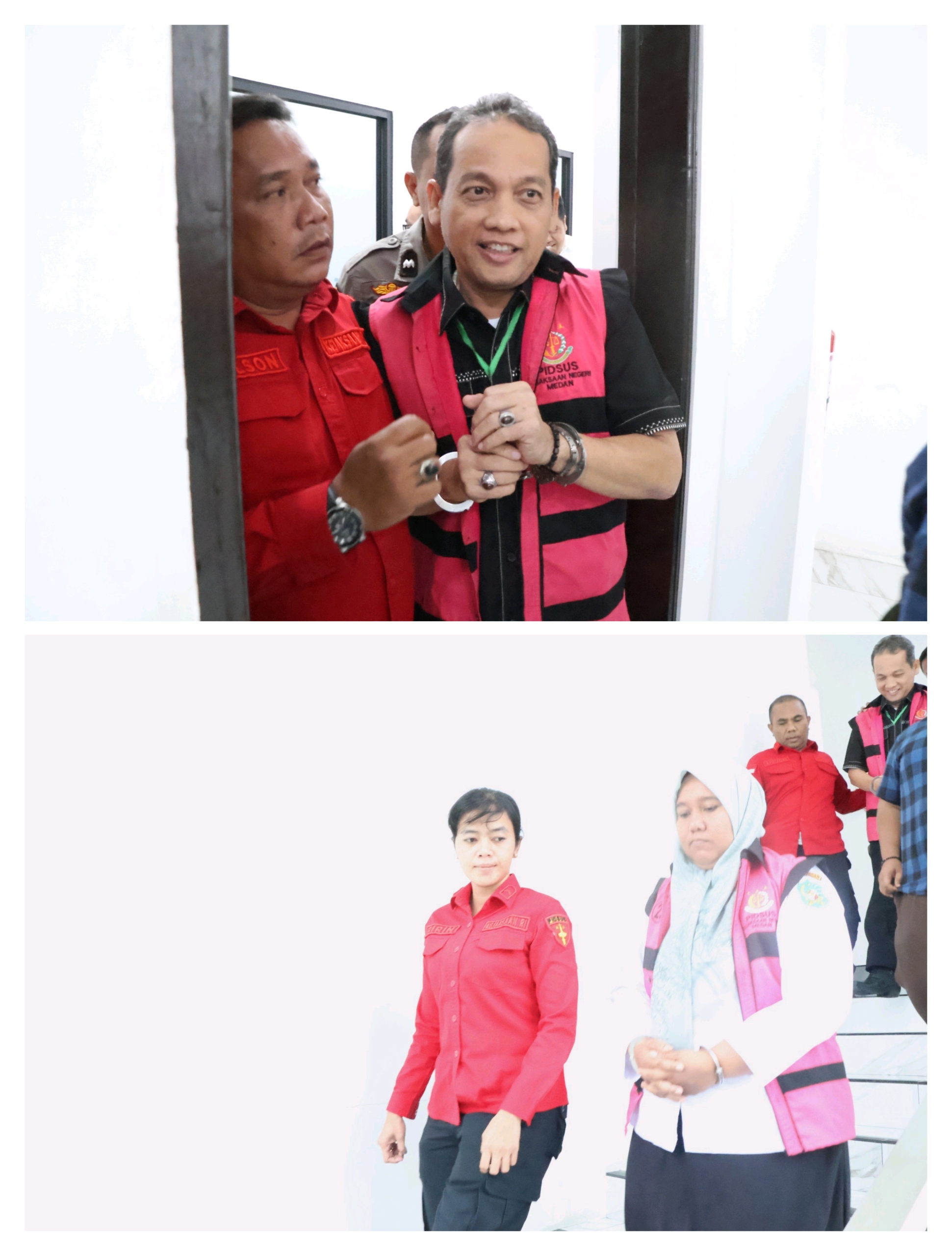 Kejari Medan Tetapkan Tiga Tersangka Korupsi BBM Subsidi Mobil Operasional Sampah