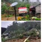 Bencana Tanah Longsor Sisundung Angkola Barat Tapsel 1 Meninggal 2 Luka- luka