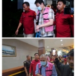 Kejati Sumut Tahan Dua Tersangka Korupsi Pengadaan Smartboard SMP Kota Tebing Tinggi