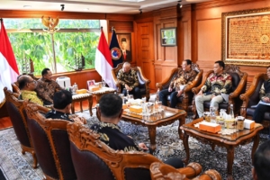 Kemenhub dan Kemendagri Koordinasikan Persiapan Angkutan Nataru