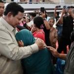 Presiden Prabowo Tiba di Tapanuli Tengah, Pastikan Penanganan Cepat untuk Warga Terdampak Banjir