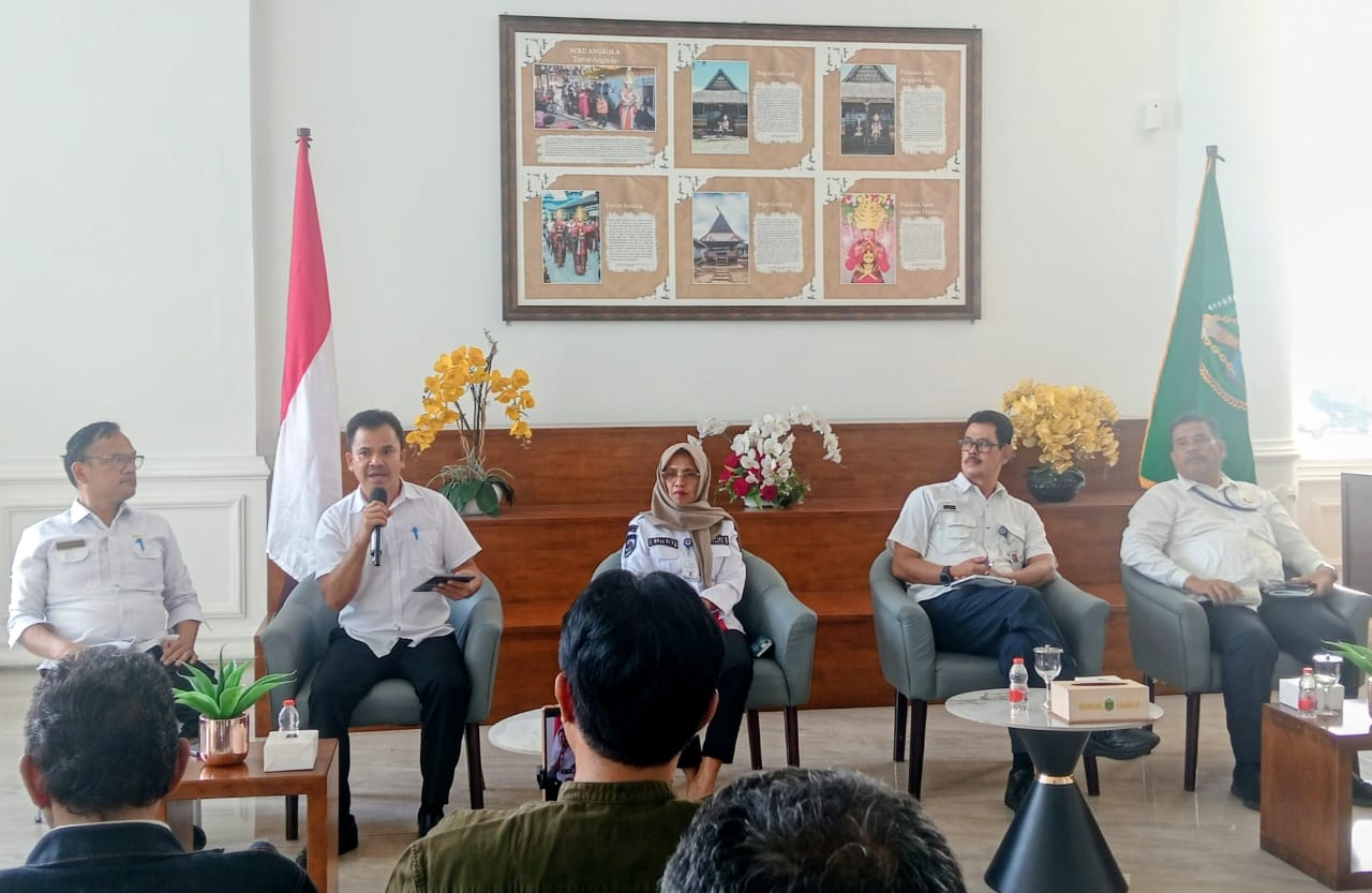 Pemprov Sumut Gelar Mudik Gratis Nataru 2025, Sediakan Kuota 3.212 Penumpang