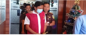 Kejari Humbahas Tetapkan JHS Tersangka Korupsi Dana Hibah KONI Humbahas