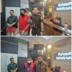 Dugaan Korupsi DD dan ADD Tahun 2023/2024 dan Penyedia ISP di Dinas Kominfo Taput, Kejari Taput Tahan Kades Hutalontung