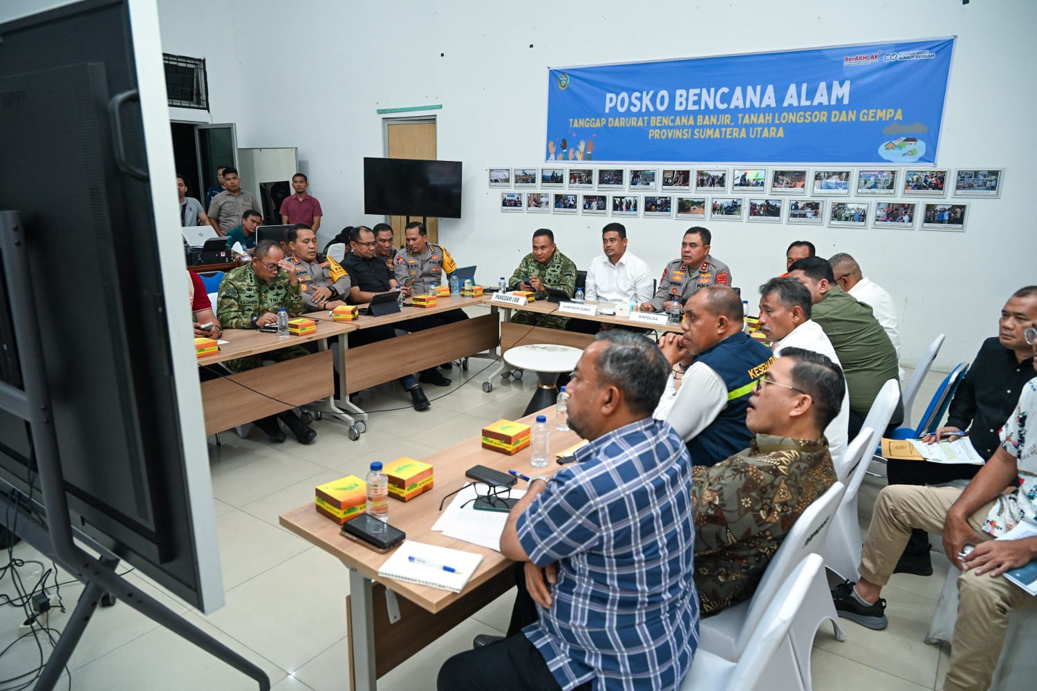 Bobby Nasution Estimasi Kerugian Rp 9,98 Triliun Akibat Bencana di Sumut, 13 Kecamatan Masih Terisolir