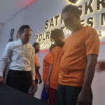 Pasca Banjir, Polrestabes Medan Ringkus Penjual BBM Eceran dan Operator SPBU