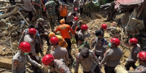 Korban Jiwa Bencana Sibolga Total 53 Orang, 2 Orang Hilang