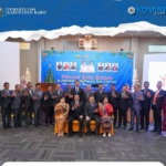 Perayaan Natal Bersama di Lingkungan Pemerintah Kabupaten Karo