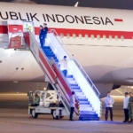 Presiden Tiba di Kualanamu, Kembali Tinjau Banjir dan Longsor di Sumut dan Aceh