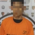 Polres Belawan Tembak Pelaku Penjarahan Harta Benda Seorang Warga