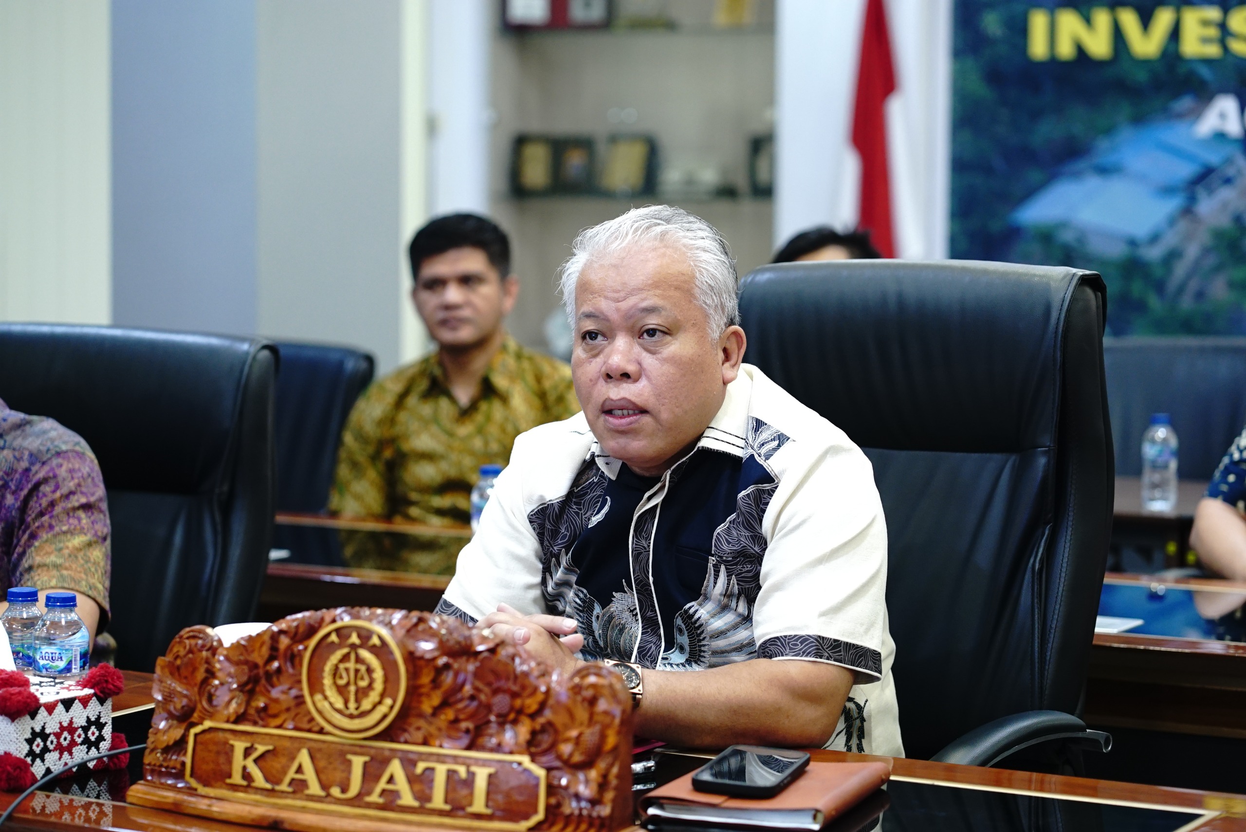 Terapkan RJ, Kajati Sumut Putuskan Perkara Keponakan Aniaya Bibi di Humbahas