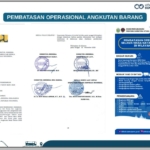 Polres Tanah Karo Berlakukan Pembatasan Operasional Mobil Barang Selama Nataru 2025–2026