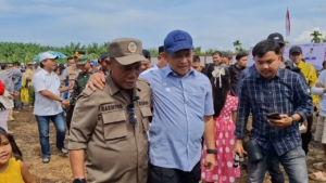Bupati Masinton Minta Dukungan Negara Soal Eksekusi 20 Persen Lahan HGU Sawit