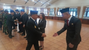 Bupati Karo Lantik Delapan Pimpinan Pejabat Tinggi Pratama, Ini Daftarnya