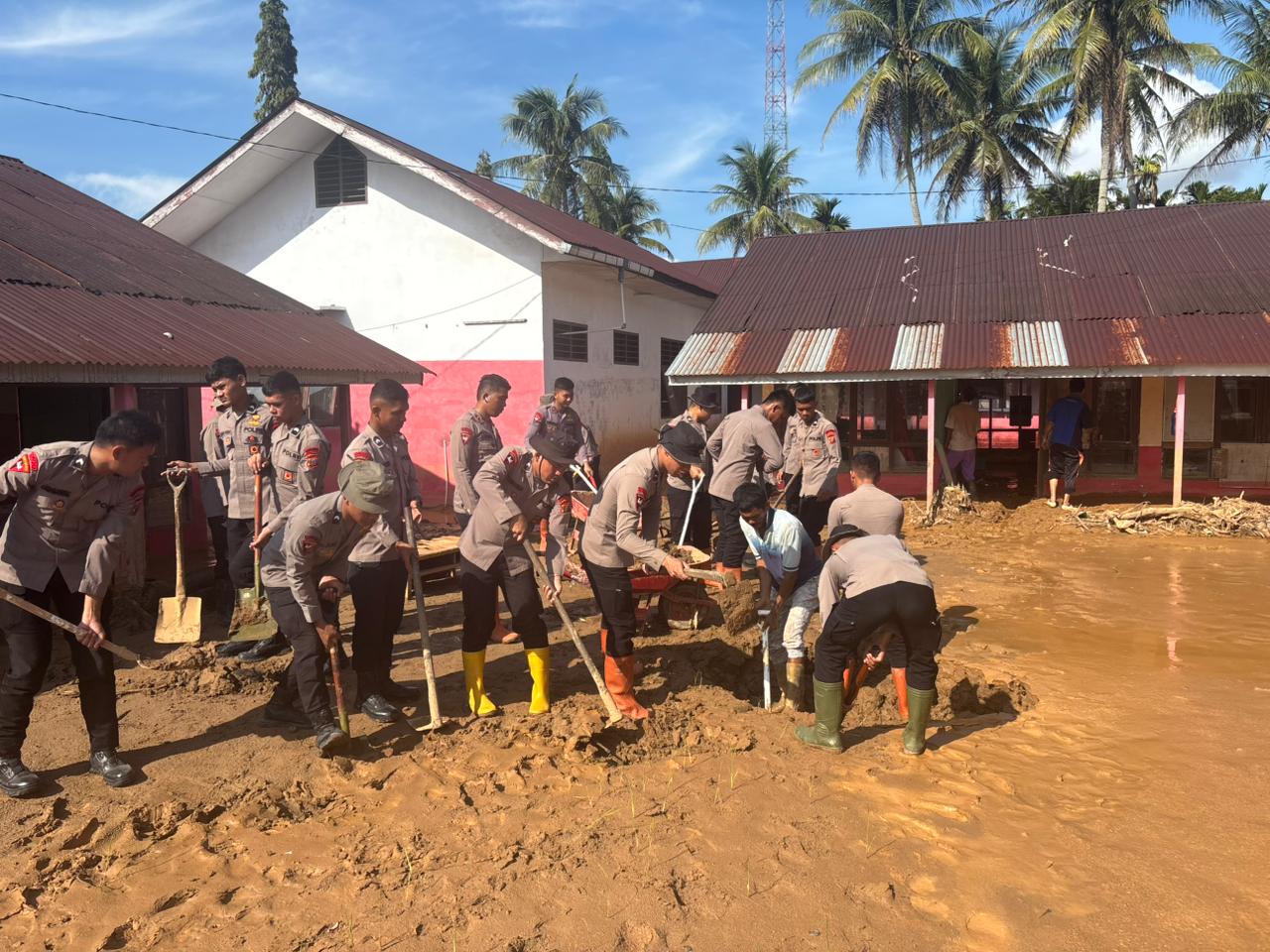 Polda Sumut Fokus Pulihkan Dunia Pendidikan