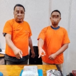 Polda Sumut Gagalkan Pengiriman 2,7 Kg Sabu ke Jakarta, Dua Kurir Ditangkap di Deliserdang