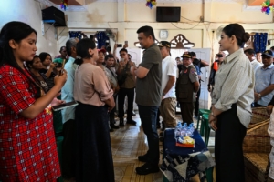 Gubernur Bobby Nasution Perluas Sekolah Gratis Tahap Pertama dan Relaksasi Biaya Kuliah