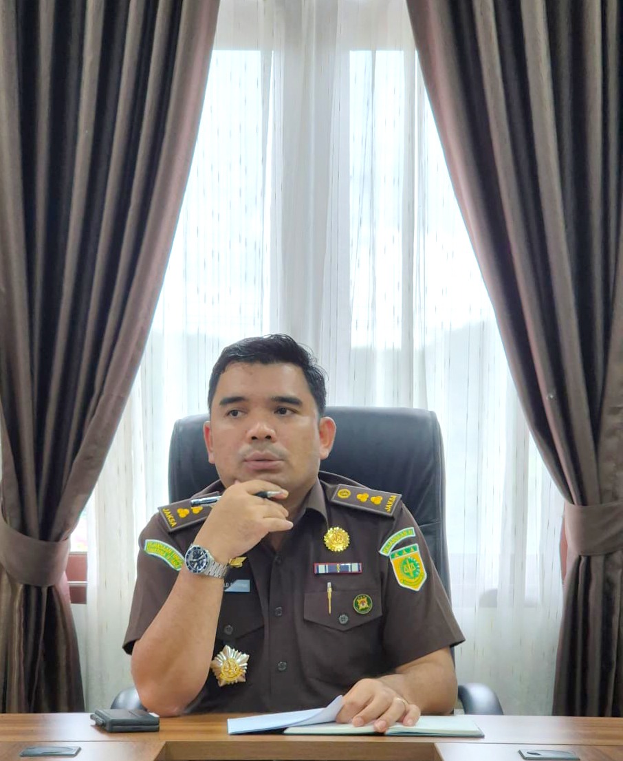 Kejari Madina Selamatkan Uang Negara Rp38,4 M