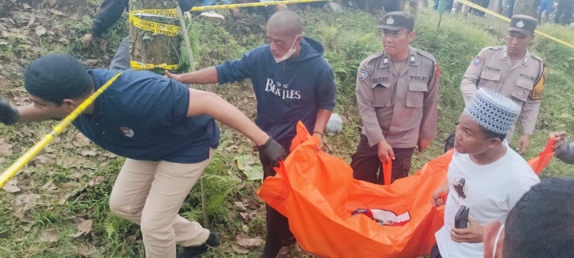 Pelaku Pembunuhan Pelajar SMP di Simalungun Ditangkap Polisi