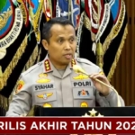 Jelang Tahun Baru, Densus 88 Amankan Tujuh Terduga Teroris