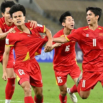 Timnas Vietnam ke Semifinal Kejuaraan Asia U23, Kalahkan UEA