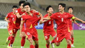 Timnas Vietnam ke Semifinal Kejuaraan Asia U23, Kalahkan UEA