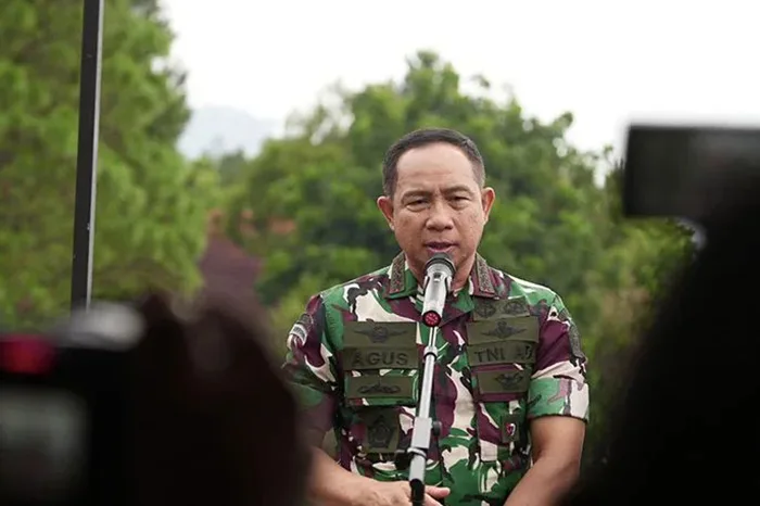 Panglima TNI Rencanakan Pembentukan Batalion Olahraga