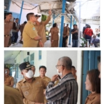 Pastikan Pelayanan Optimal, Bupati Karo Tinjau RSU Kabanjahe dan Disdukcapil