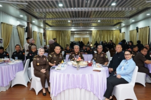 HUT Pidsus ke-43, Kajati Sumut Tekankan Penegakan Hukum Menuntut Kecakapan Teknis dan Keberanian Moral