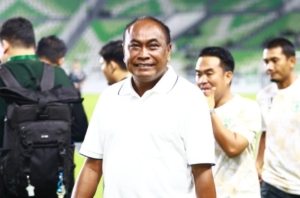 Depak Pelatih Kas Hartadi, Eko Purdjianto Dipercaya Tukangi PSMS