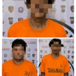 Bocah Tertembak Senapan Angin, Polisi Ringkus Tiga Pria Pelaku Tawuran