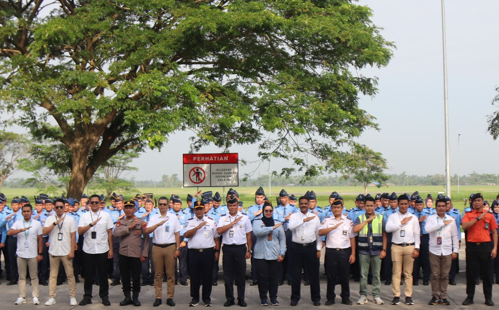 Libur Nataru 2025-2026, Bandara Kualanamu Layani 428.671 Penumpang