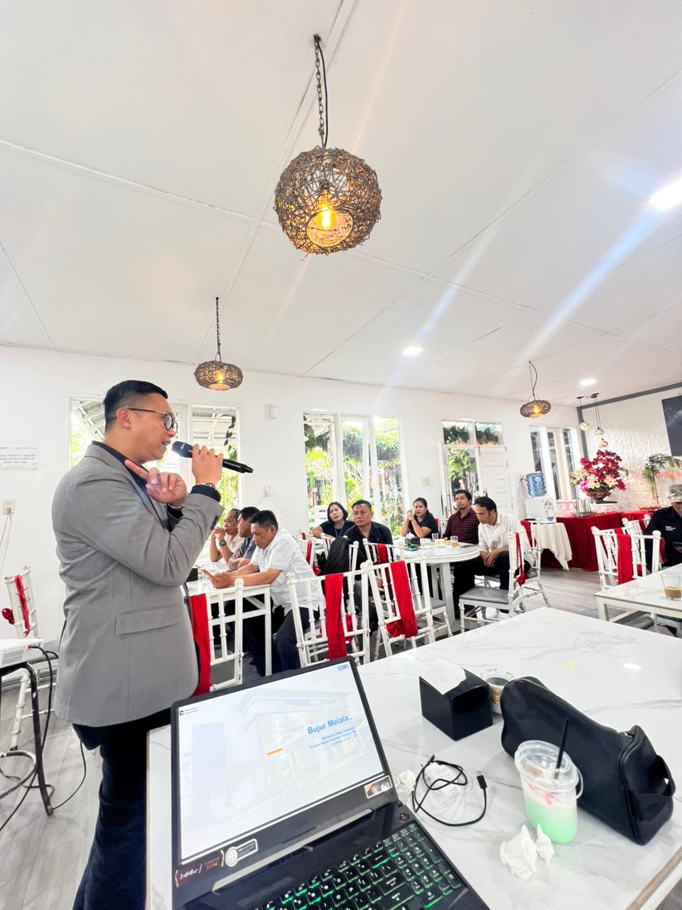 BRI Perluas Akses Keuangan, Miliki 2.985 Agen BRILink di Karo