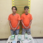 Polda Sumut Tangkap 2 Pengedar Ilegal Keytamine di Asahan